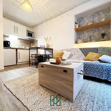 Apartament Sacha Centre-ville